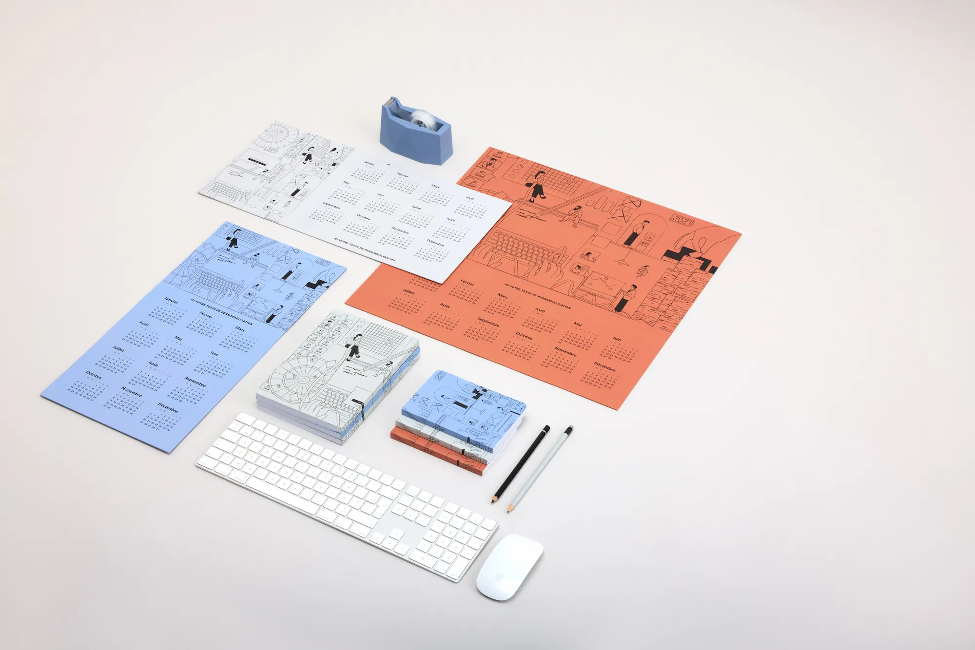 Collection Graphique