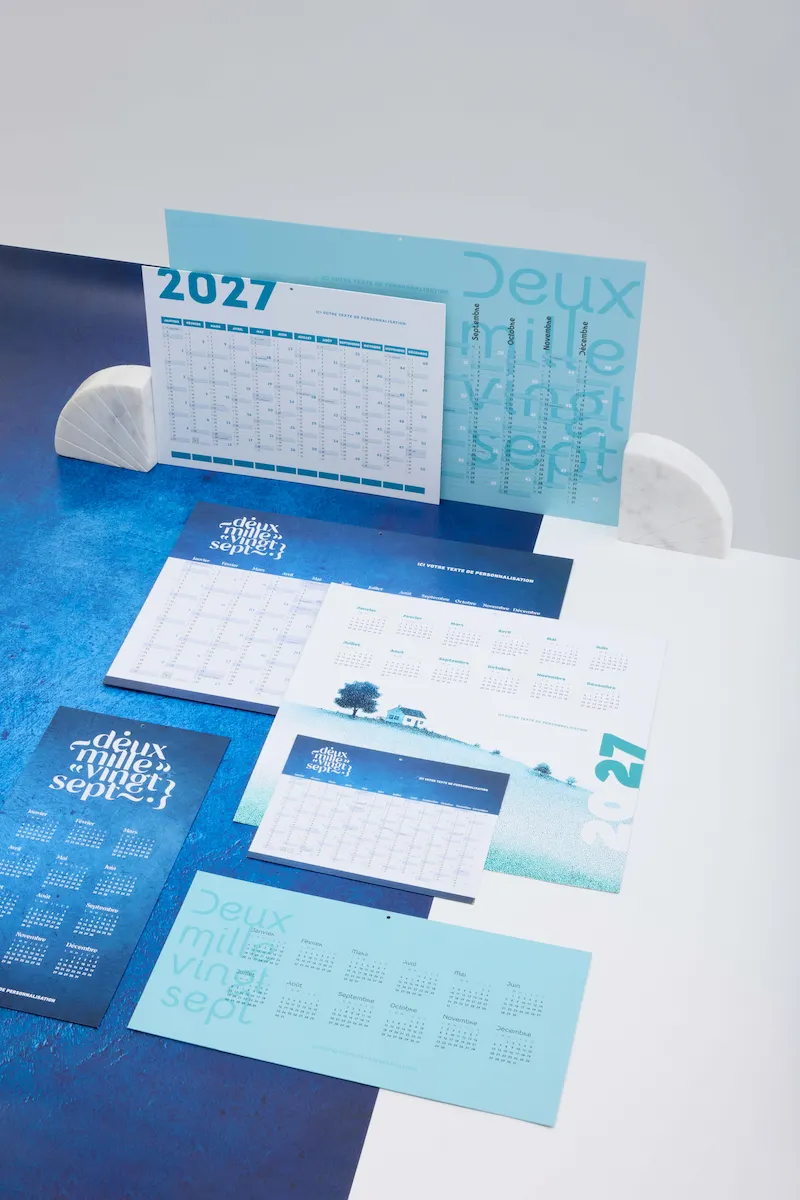 Calendriers